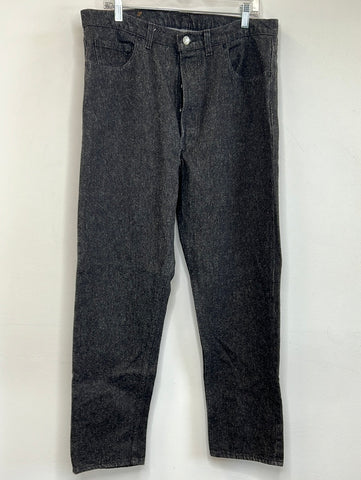 Vintage Levis 501 Straight Leg Denim Jeans (38/32)