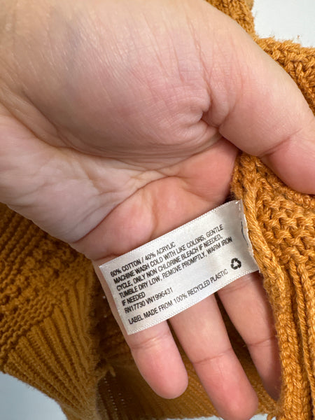 Universal Thread Knit Sweater (S)