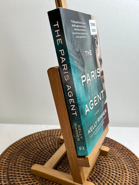 The Paris Agent - Kelly Rimmer