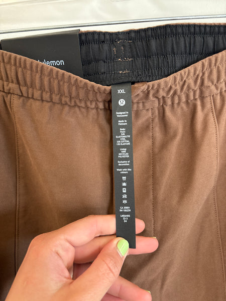 NWT Lululemon Utilitech Pull-On Relaxed-Fit Pant (XXL)