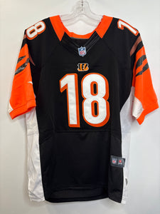 NFL Nike Cincinnati Bengals #18 AJ Green Football Jersey (40)