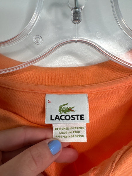 Lacoste Polo Shirt (L/5)