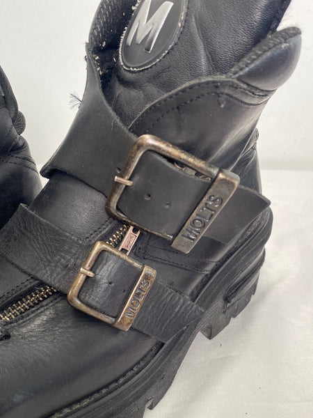 Vintage Molts Chunky Platform Boots (EU 40-41)
