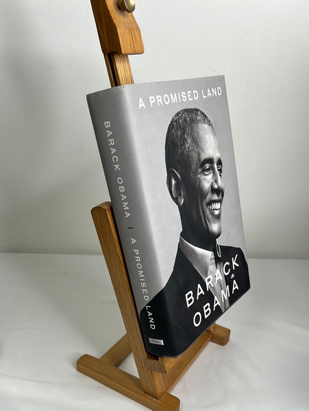 A Promised Land - Barack Obama
