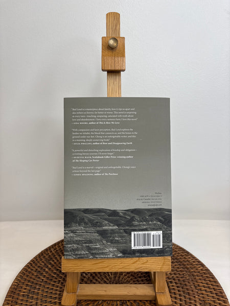 Bad Land - Corinna Chong