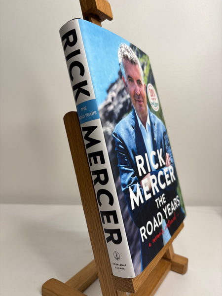 The Road Years- Rick Mercer