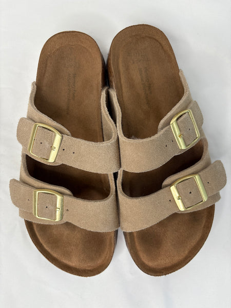 Time & Tru Sandals (US 9)
