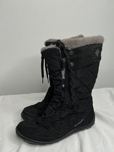 Columbia Waterproof Winter Boots (7
