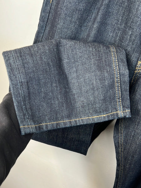 NWT Levi Strauss & Co 559 Men's Regular Fit Straight Jeans (36x32)