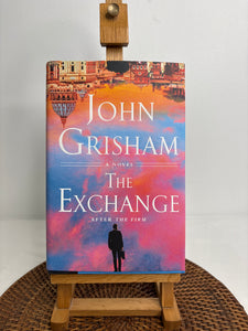The Exchange After The Firm - John Grisham