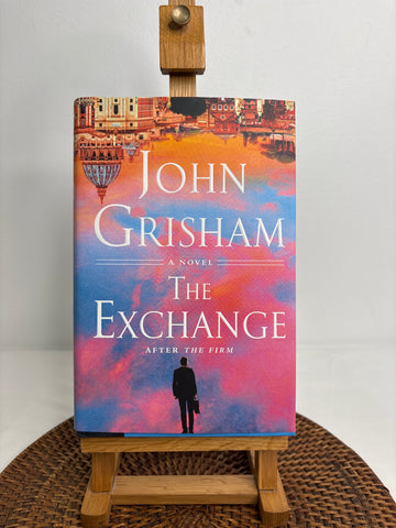 The Exchange After The Firm - John Grisham