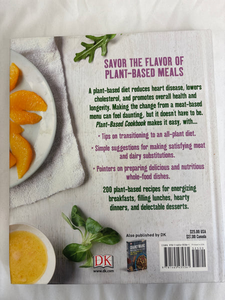 Plant-Based Cookbook - Trish Sebben-Krupa