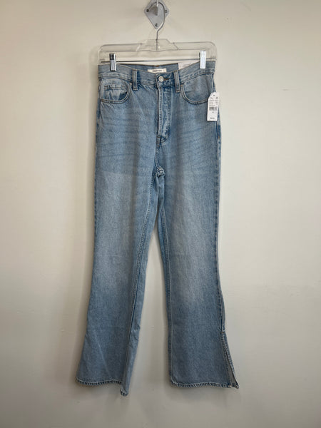 NWT Pacsum High Waist Boot Cut Denim Jeans (26)