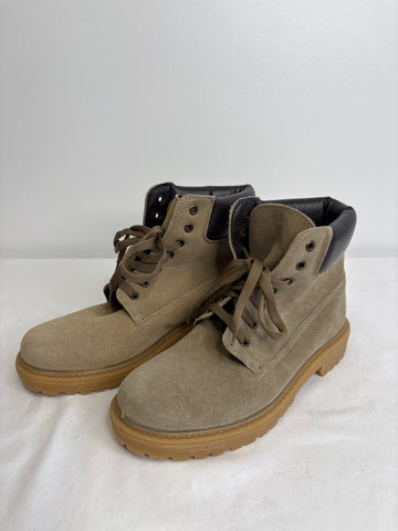 ASOS Lace-Up Boots (EU 38)