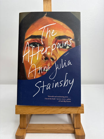 The Afterpains- Anna Julia Stainsby