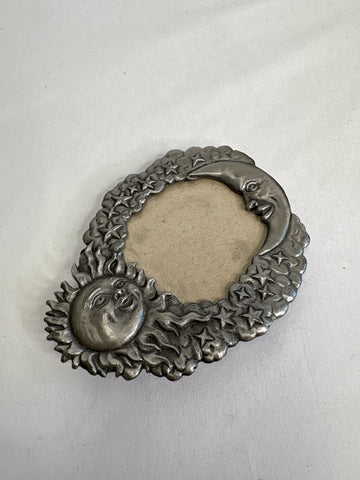 “Sun And Moon” Picture Mrtal Frame