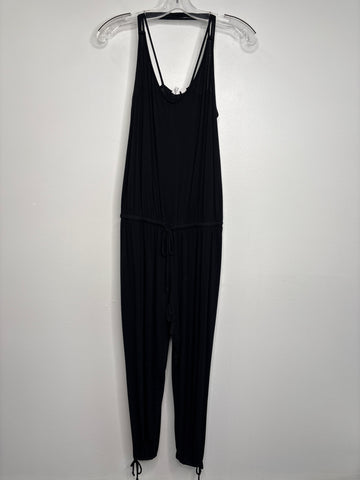 Gap Sleeveless Jumpsuit (M Petite)