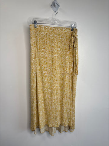 Maurice Light Wrap Skirt (L)