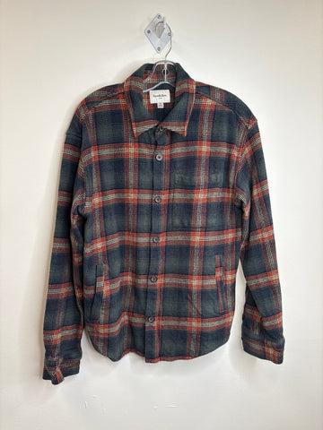 Goodfellow Cotton Flannel Shirt (M)
