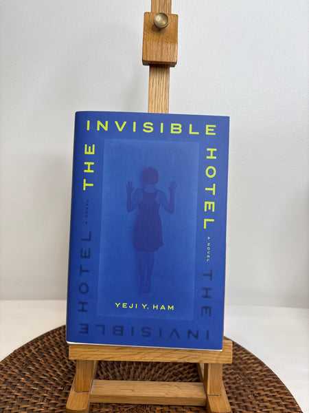 The Invisible Hotel - Yeji Y.Ham