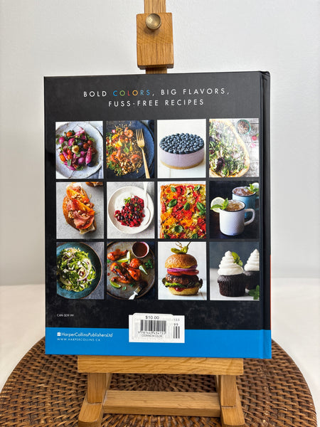 Cooking In Colour - Adrian Harris And Jeremy Inglett