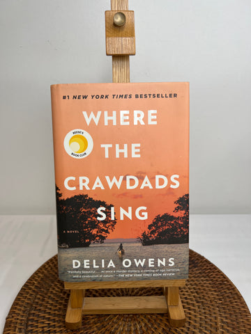 Where The Crawdads Sing - Delia Owens