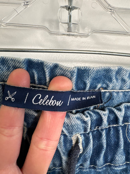 Celebon Denim Jean Pants (M)