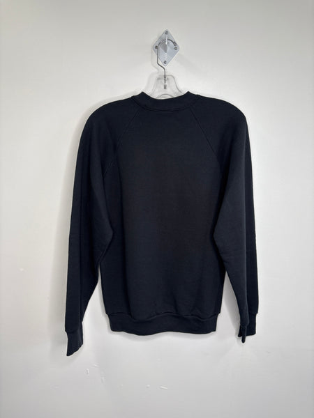 Vintage Fruit Of The Loom  Black Hills Bikers Rally Graphic Sweatshirt (L)