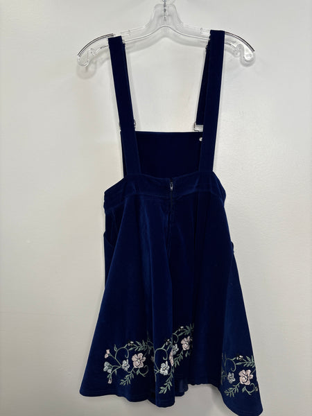 Battle Tested In Exandria Corduroy Skirtall (M)