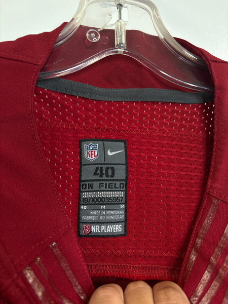 NWT NFL Nike Washington Redskins #10 Robert Griffin III Football Jersey (40)