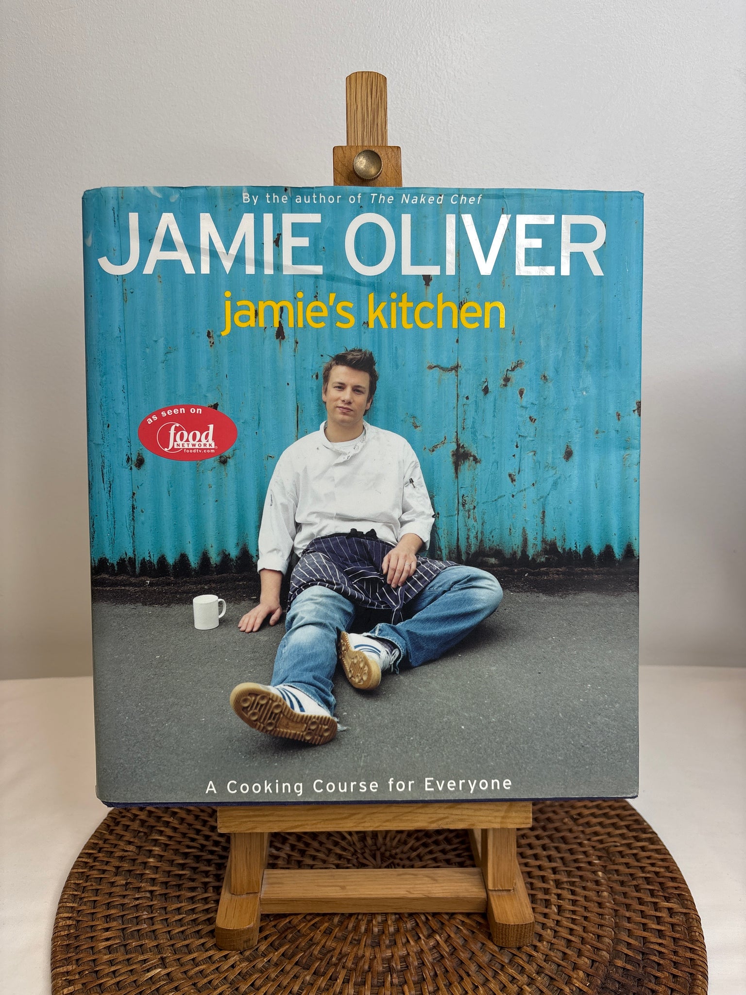 Jamie’s Kitchen - Jamie Oliver