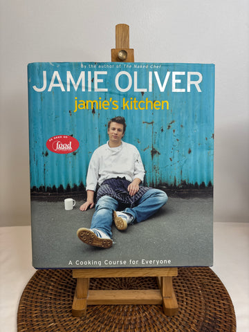 Jamie’s Kitchen - Jamie Oliver