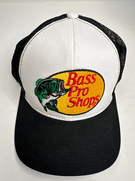 Bass Pro Shops Embroidered Logo Mesh Trucker Cap