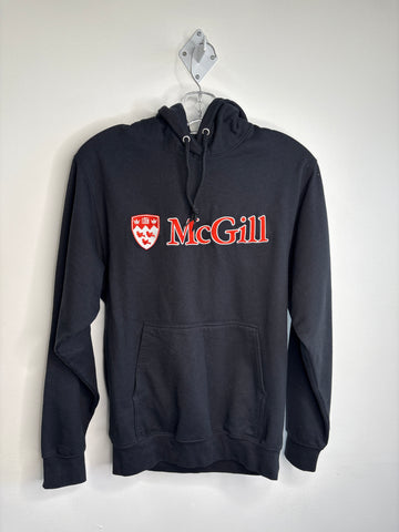 Avid Apparel McGill University Embroidered Hoodie (S)