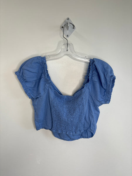 NWT Forever 21 Crop Top (M)