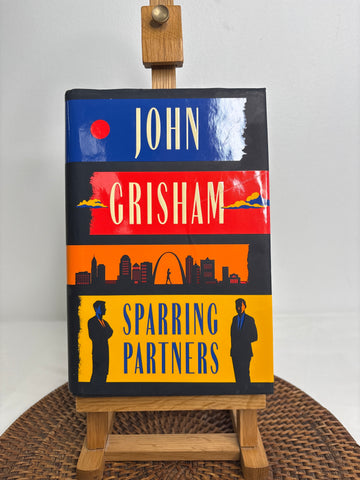 Sparring Partners - John Grisham