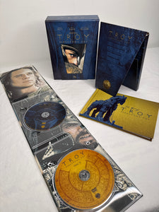 Troy Collector’s Editoon Director’s Cut DVD Set