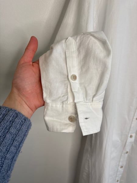 Universal Thread Goods Co. Button Up Maxi Dress (L)