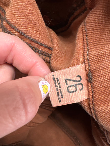 Urban Outfitters BDG Cargo Pants (26)
