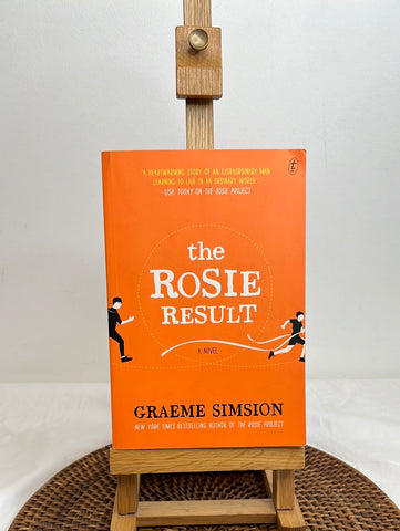 The Rosie Result #3 - Graeme Simsion