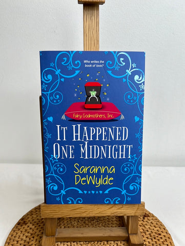 It Happened One Midnight - Savannah DeWylde