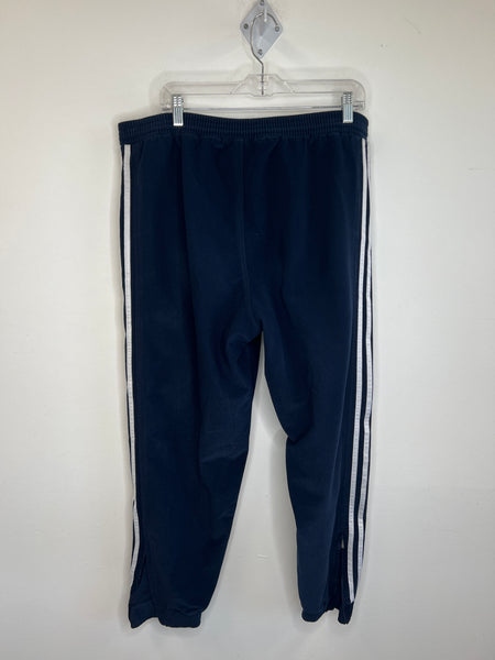 Adidas Navy Sweatpants (L)