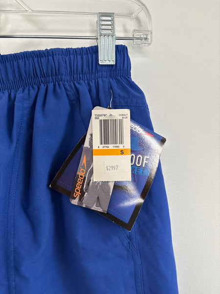 NWT Vintage Speedo Swim Shorts (S)