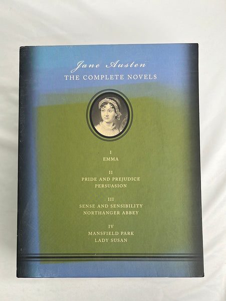 Jane Austen. The Complete Novels Book Set