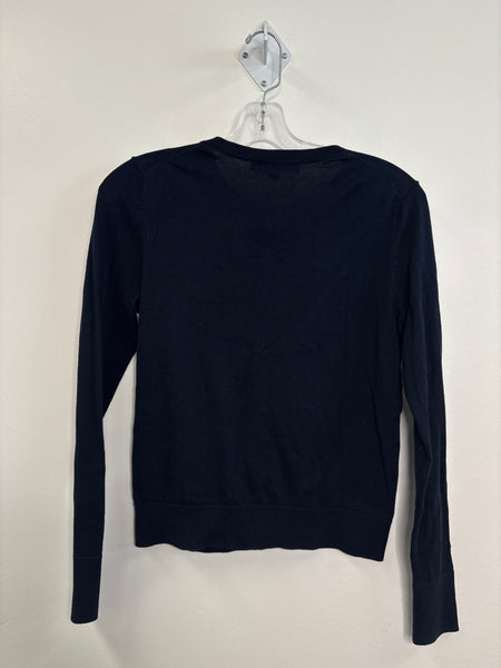 Loft Button-Up Cardigan (XS)