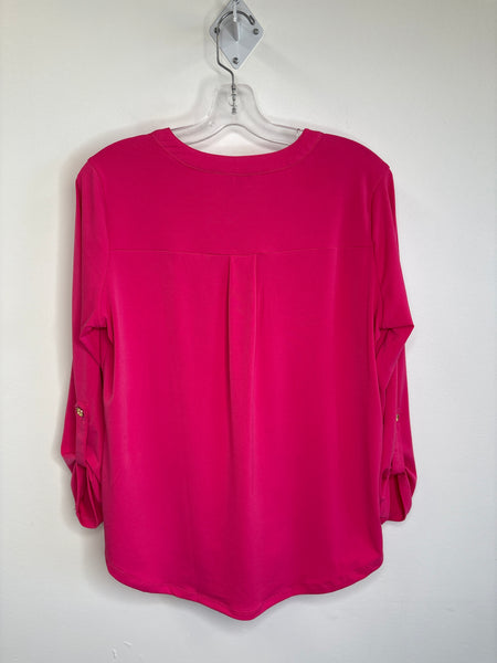 Michael Kors Long-Sleeve Top (L)