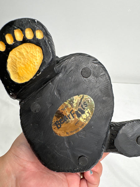 Bearfoots “Seth” Figurine