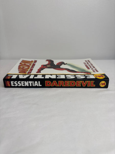 Vintage Marvel Comics Essentials Daredevil Vol. 1
