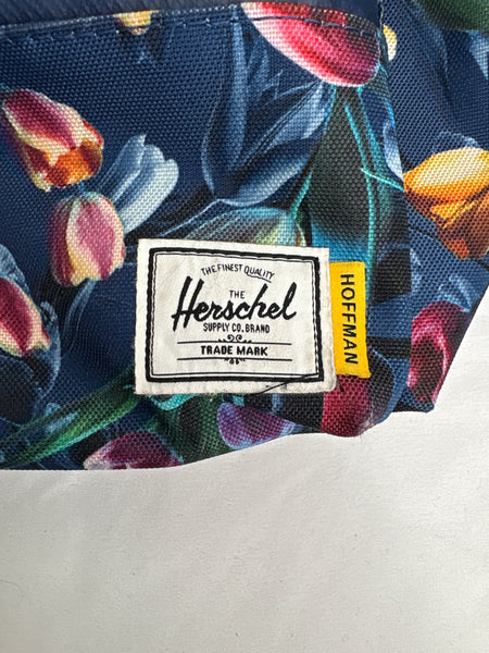 Herschel Supply Co. Floral Hoffman Hip Pack Crossbody Bag