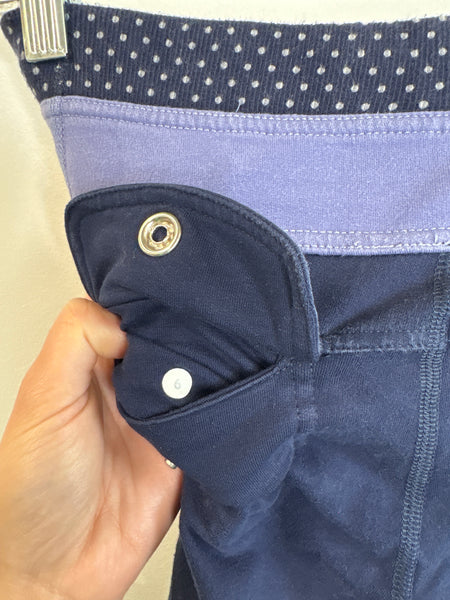 Lululemon Wide-Leg Yoga Capri Pants (6)